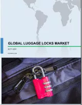 Global Luggage Locks Market 2017-2021